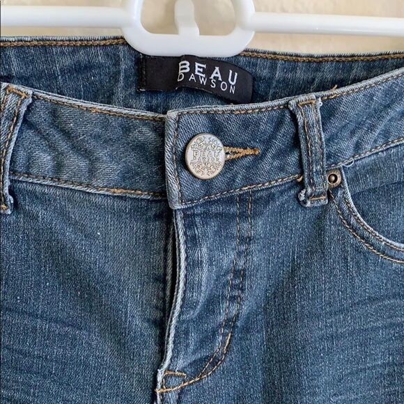 Beau Dawson Skinny Jeans - Picture 3 of 7